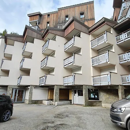 Studio Avenue De La Muzelle Menage Et Draps Inclus Proche Belle Etoile Et Esf Les Deux Alpes Exterior photo