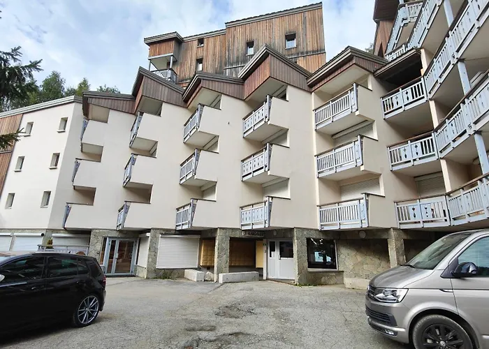 Studio Avenue De La Muzelle Menage Et Draps Inclus Proche Belle Etoile Et Esf
