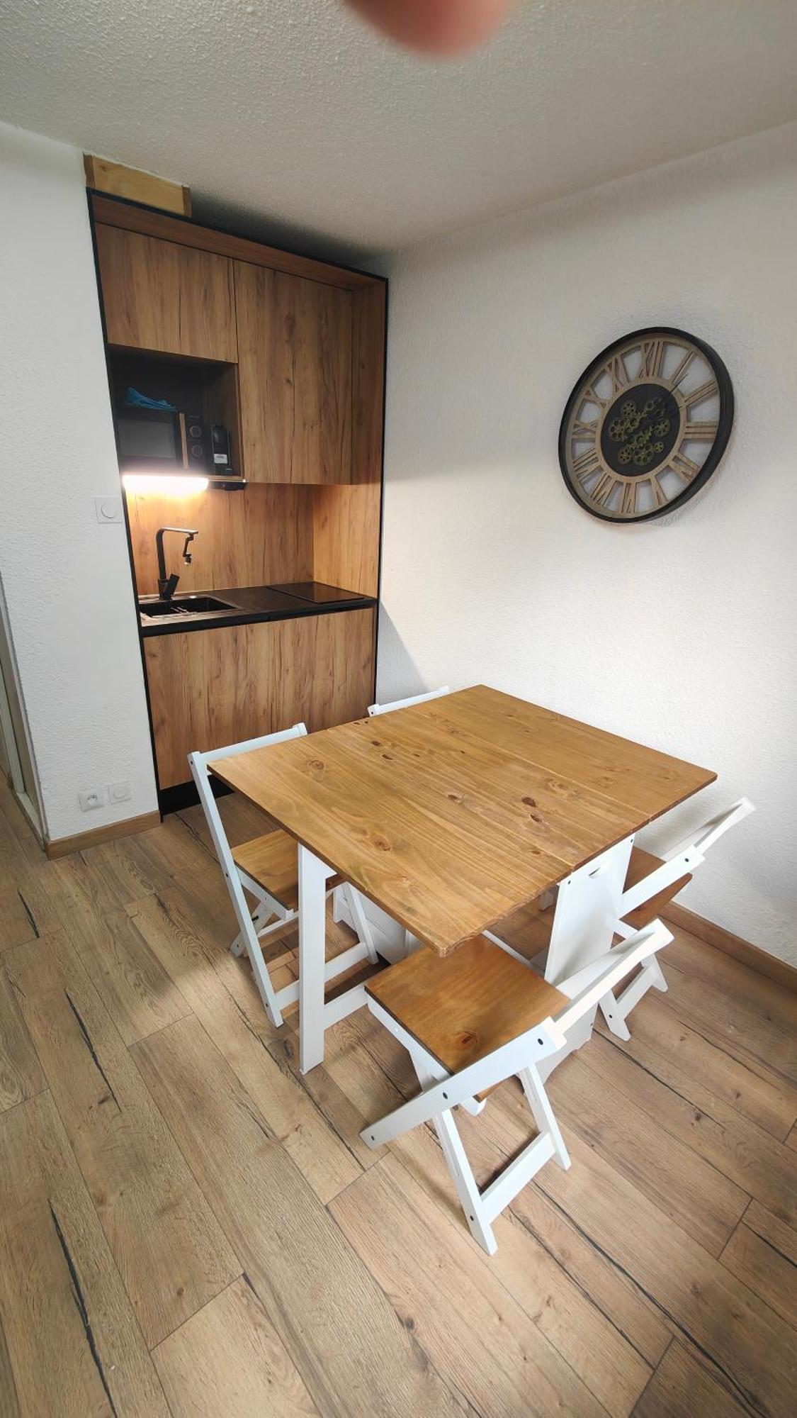 Apartment Avenue De La Muzelle Menage Et Draps Inclus Proche Belle Etoile Et Esf *